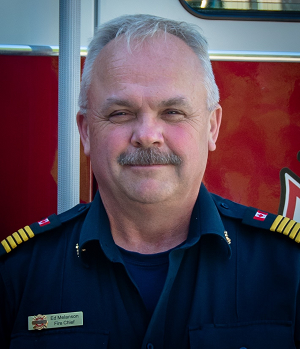 Ed Melanson