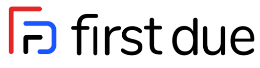 first due