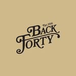 back forty