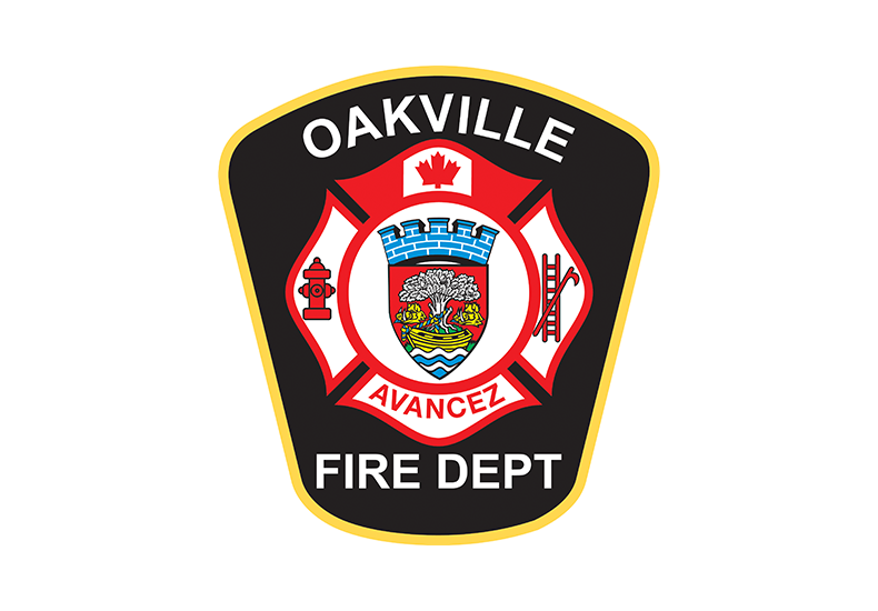 Oakville FD Logo