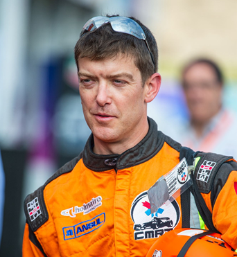 Chad Roberts