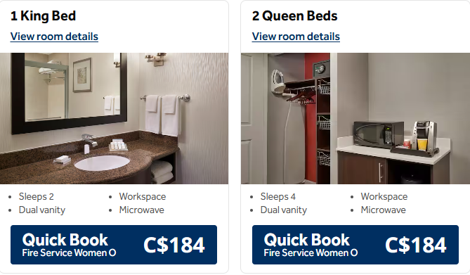 FSWO Rooms