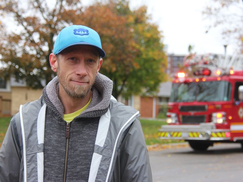  London man recalls frantic efforts to pull elderly pair from smoke-filled home