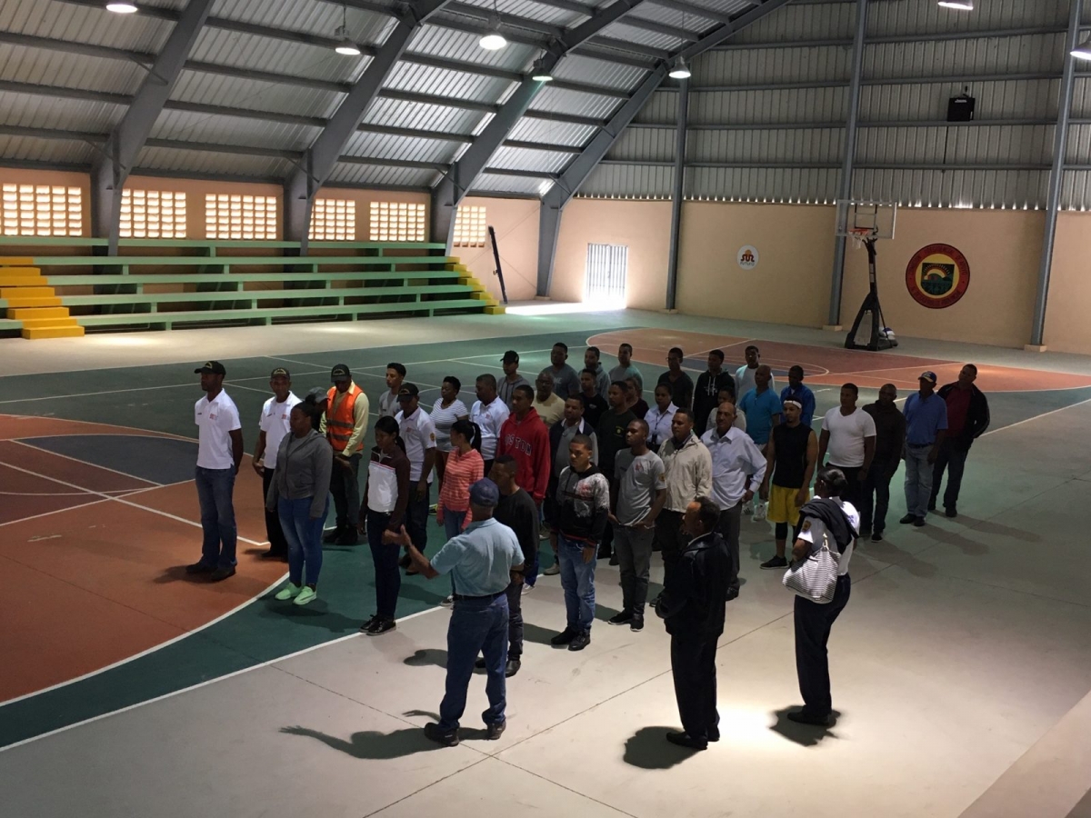 Firefighters Without Borders: Community means everything