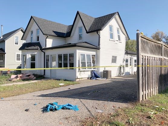  UPDATE: Two men in critical condition after explosion at Zephyr home