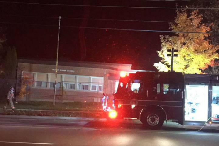 Thunder Bay fire trucks too heavy to cross James Street swing bridge