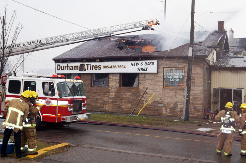 Additional firepower: City hiring five new staff for Oshawa Fire Services