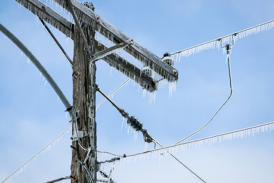    The weather outside may be frightful, but you don’t have to be worried if you take the advice of the experts on staying safe.   Environment Canada has issued a special weather statement for much of southern Ontario, including Barrie, due to a potential winter storm.   With rain falling for most of Saturday and temperatures set to fall below zero this evening, weather experts and the Barrie Fire and Emergency Services are warning people to take all safety precautions seriously.   Barrie Fire Deputy Chief Gord Beilby said that while he understands there's a need for venturing out sometimes, in weather such as what the region is experiencing today, he calls for smart driving from everyone.   “I’m on my way to the airport, so sometimes travelling has to happen,” Beilby told BarrieToday. “However, if you must, keep a fair distance from the vehicle in front of you. You are not likely going to stop as quick on the slippery roads.   "And you should  have a safety kit in your car at all times, but particularly on days like today and tomorrow.”    Beilby says that includes a blanket, a flashlight, water and even hand-warmers in your kit.    Even if you are staying home, there are things that may need watching out for.   Flooding is going to be an issue as the forecast is calling for rain and strong winds come Sunday morning.   This morning, the Town of Innisfil reported “significant flooding” in the areas of 9th Line, Belle Ewart and Park Road.   “Flooding is a serious issue and can be hard to deal with as the ice builds up or the snow falls,” Beilby said. “We get calls at these times for folks who have overexerted themselves trying to take care of things quickly. Slow down and take it easy or don’t be afraid to ask someone for help.”   Barrie fire officials are also asking anyone who sees a downed powerline to stay away and contact emergency personnel immediately.    The firefighters themselves are ready for whatever comes the city’s way and Beilby told BarrieToday that's how it always is.   “We do training one season 