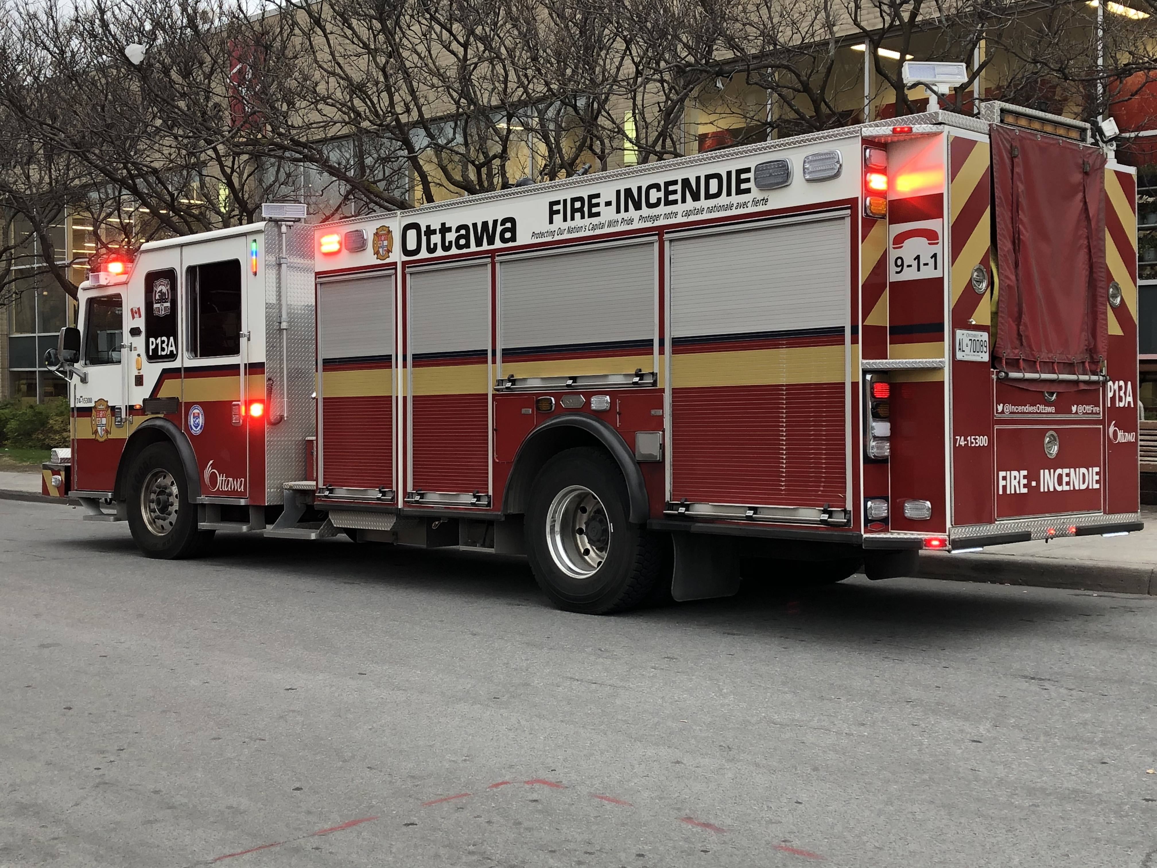 Ottawa fire Chief Kim Ayotte talks past, future of city’s fire department