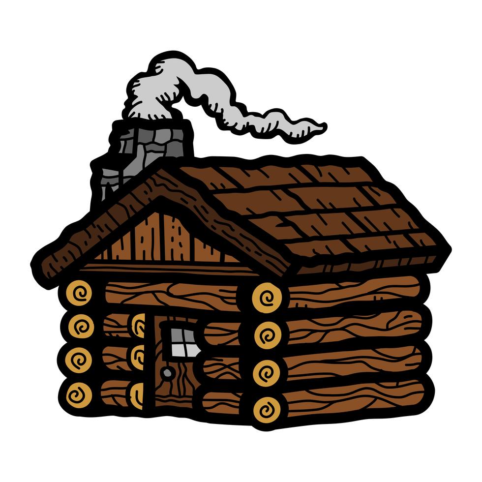 log cabin