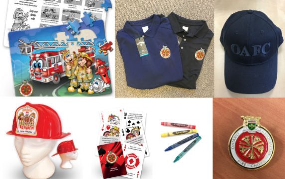 OAFC Product Catalog