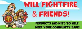 Will Fightfire