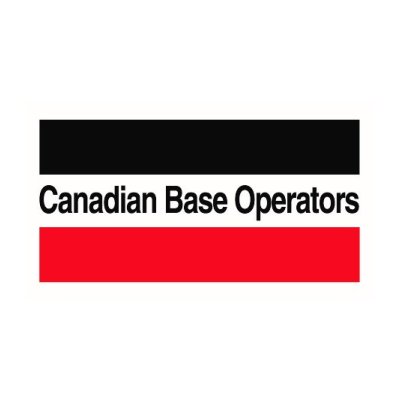 Canadian Base Operators logo