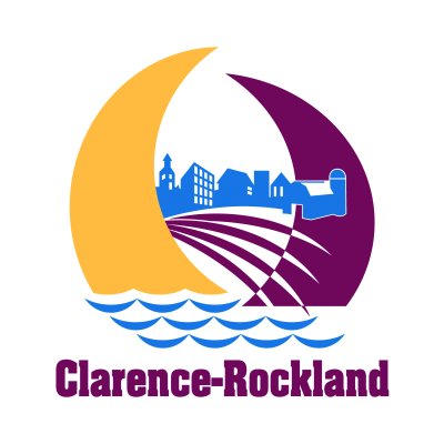 Logo of the City of Clarence-Rockland