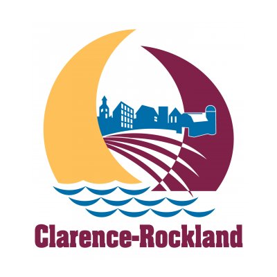 Logo of the City of Clarence-Rockland