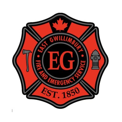 East Gwillimbury Fire and Emergency Service Crest.