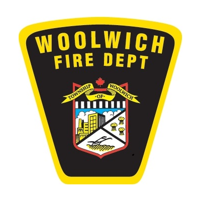 Woolwich Fire Department Crest