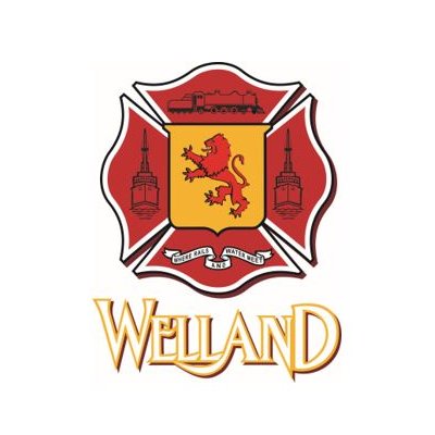 Welland Fire and Emergency Services Logo