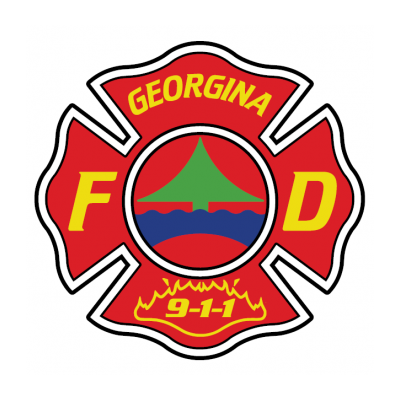 Georgina Fire & Rescue Services logo