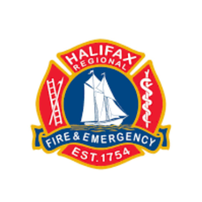 Halifax Regional Fire & Emergency logo