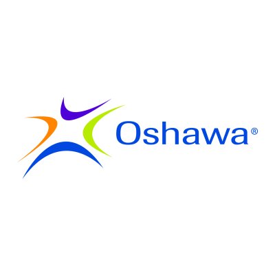 Text Logo of the City of Oshawa