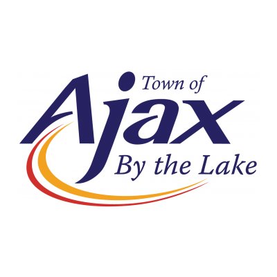 Town of Ajax logo.