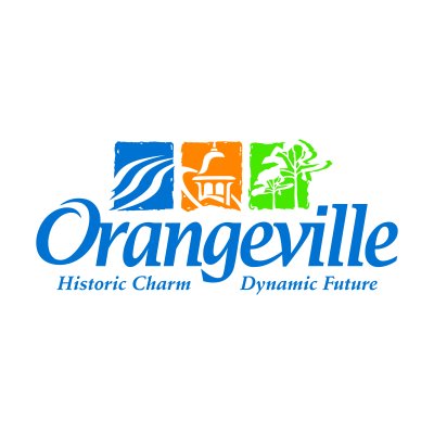 Town of Orangeville logo