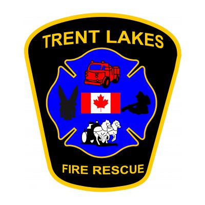 Trent Lakes Fire Logo