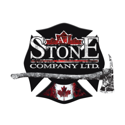 A.J. Stone Co Ltd. Logo