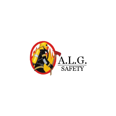 ALG Safety logo