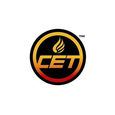 CET Fire Pumps MFG Logo