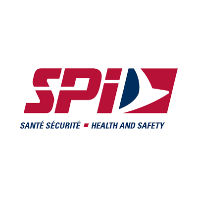 SPI Health and Safety logo