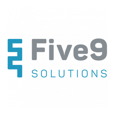 Five9 Logo