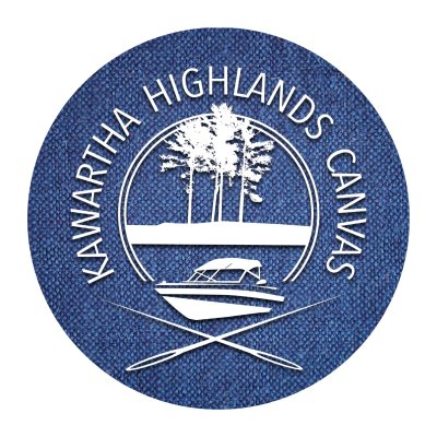 Boat, sewing needles, pine trees.