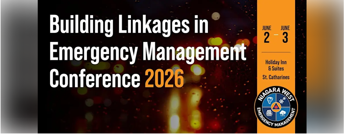 Building Linkages in Emergency Management Conference 2026