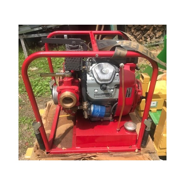 C.E.T. Portable Fire Pump