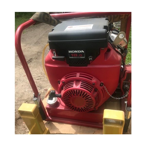 C.E.T. Portable Fire Pump