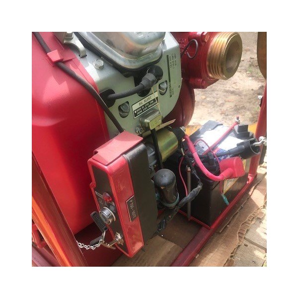 C.E.T. Portable Fire Pump