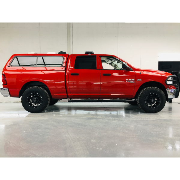 Brand New Ram 1500 Crew Cab 4x4