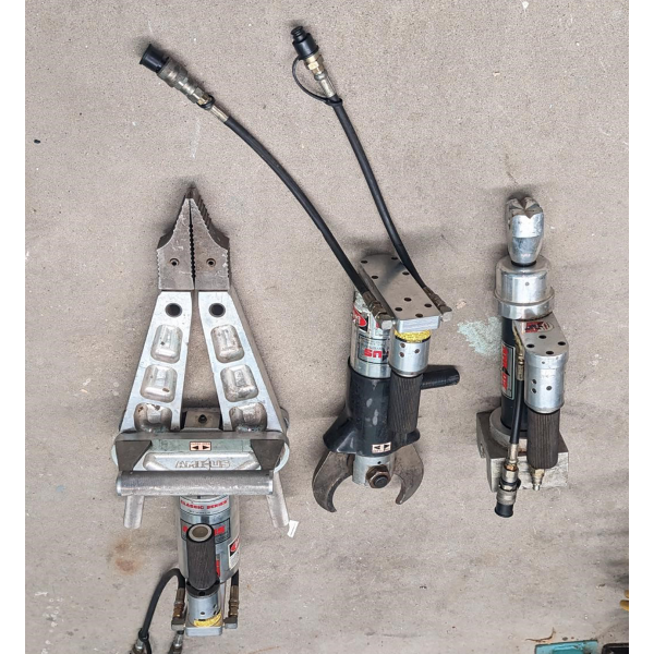 Extrication Tools