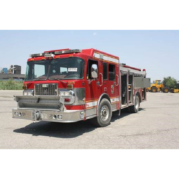 2003 Spartan Smeal