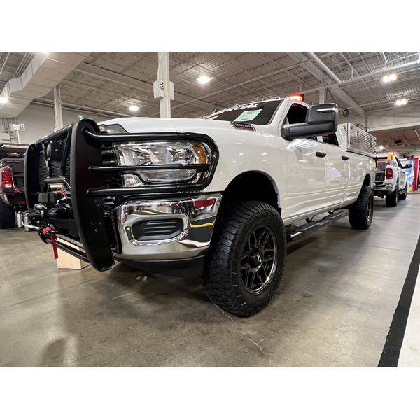 2024 Ram 3500 Crew Cab 4x4