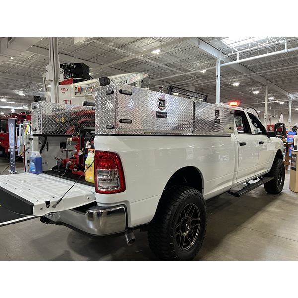 2024 Ram 3500 Crew Cab 4x4