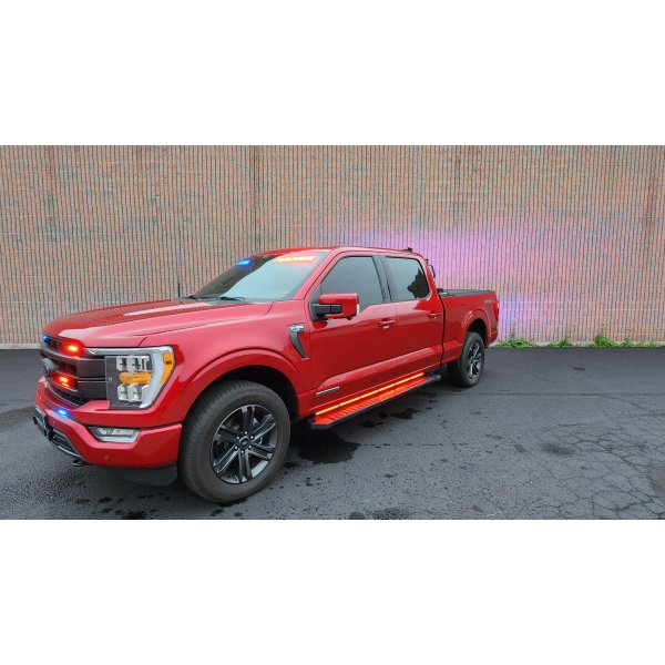 2022 Ford F150 Lariat Hybrid
