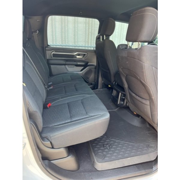 rear seat