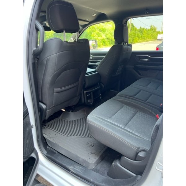 rear seat