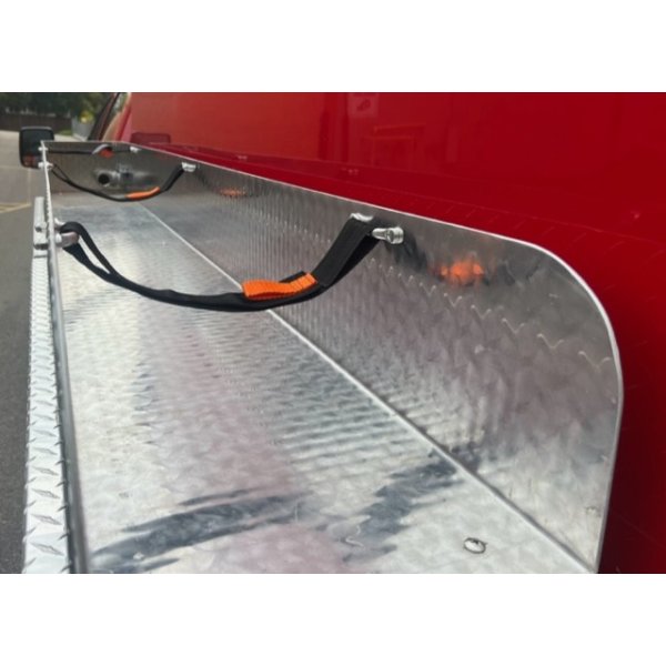Plumbed Hose Beds