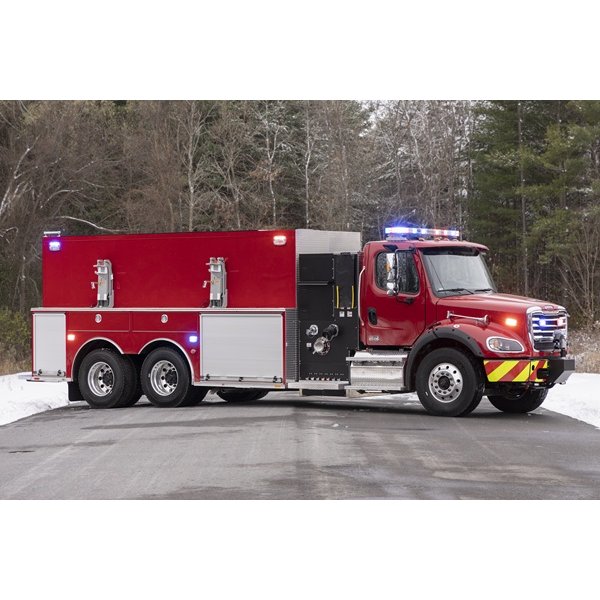 2025 Stock Pumper Tanker