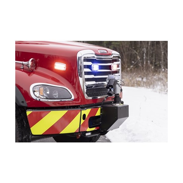 2025 Stock Pumper Tanker