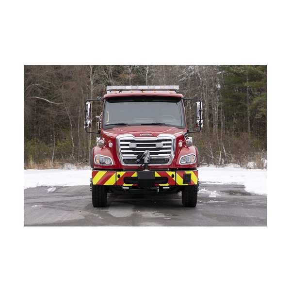 2025 Stock Pumper Tanker